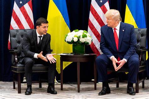 Ukraine: Donald Trump und Wolodymyr Selenskyj treffen sich in New York