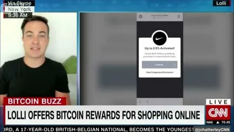 Alex Adelman: The Rewards of Bitcoin - CoinDesk