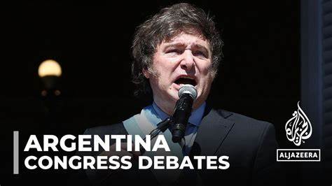 Argentine opposition seeks impeachment of President Javier Milei over crypto crash - UPI News