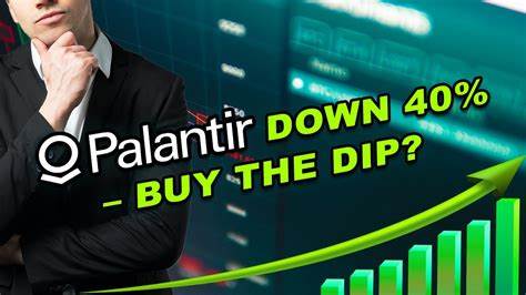 Palantir Stock: Buying The Dip Through This Method Can Reap Gains