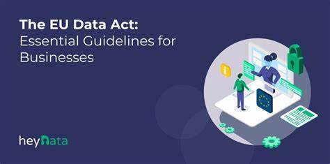 EU’s Data Act enters application to enhance user data control