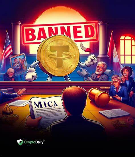 Weekly Roundup: Tether Replaces USDT In Europe, Trump Buys Crypto Exchange - FinanceFeeds