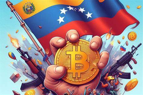 Venezuela’s Potential as a Bitcoin Mining Hub: Mauricio Di Bartolomeo’s Perspective - Crypto News Flash