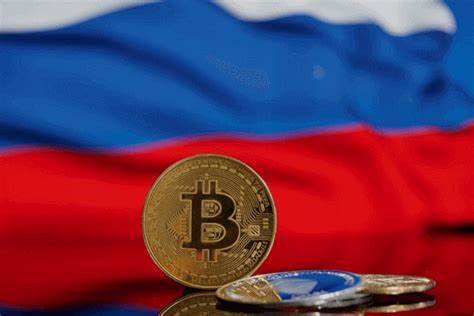 Russia legalises cryptocurrency mining in Russia - Emirates News Agency