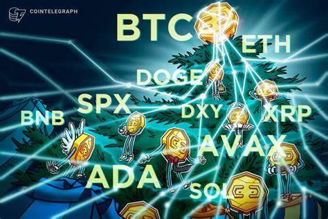 Top 5 cryptocurrencies to watch this week: BTC, DOT, LUNA, AVAX, EGLD - Cointelegraph