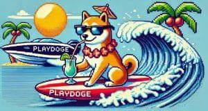 Analyst Believes Meme Coin Supercycle is Still in Play with Doge Hitting $2 in 2024 – PlayDoge Nears $6M - 99Bitcoins