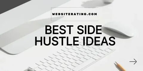 Best Side Hustle Ideas For 2024 - Forbes