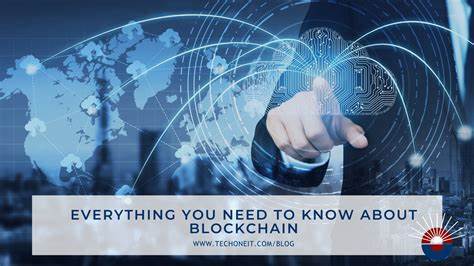 Everything you’ll ever need to know about blockchain - the revised edition - Paramount ANZ