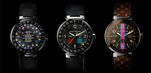 LVMH Hit With Patent Suit Over NFT Smartwatch Display Tech - Law360