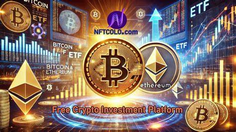 Exploring new financial trends: Maximizing passive income profits through NFTCOLO cloud mining - Cryptonews