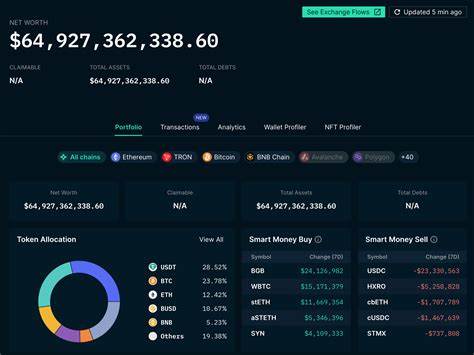 Blockchain Analytics: The ultimate tool to understanding crypto - Nansen