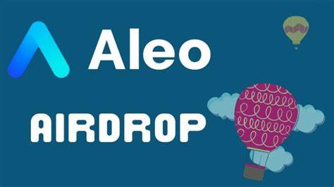 Aleo ($ALEO) Crypto Airdrop