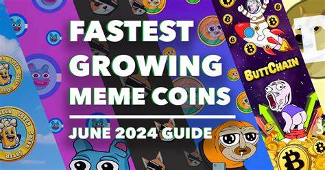 Fast Growing Meme Coins – Why Brett, ButtChain, Slerf, Beercoin and Byte are amongst the best new crypto coins growing fast - - Disrupt Africa