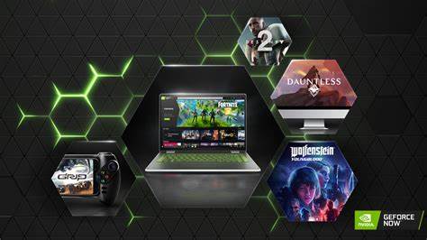 GeForce NOW: The Cloud Gaming Service for PC Gamers
