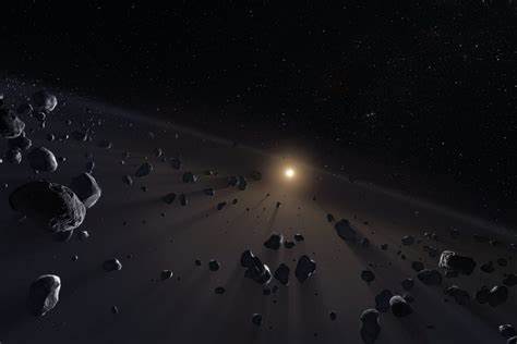 A Rare Object Found Deep in the Kuiper Belt – Universe Today
