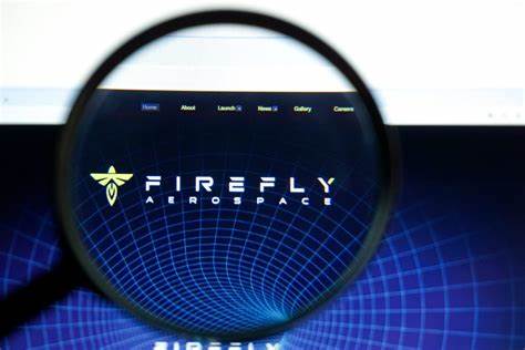 Firefly Aerospace targets $5.5 billion valuation in US IPO