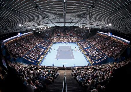 Swiss Darts Trophy in Basel - «The Wall» Schindler triumphiert in der St. Jakobshalle