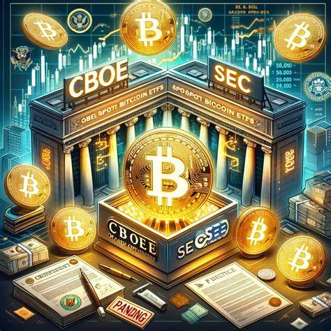 Bitcoin ETF Options coming soon? SEC, CBOE make key moves - Cryptopolitan