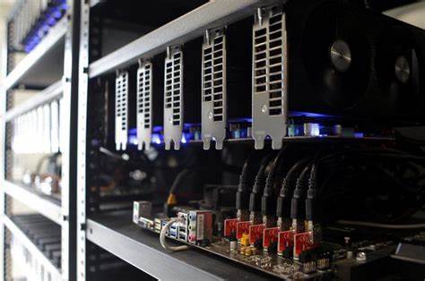 With jobs short but power cheap, Kosovars get mining - cryptocurrency