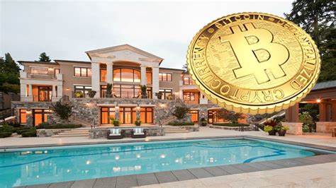 He Cheated—So I Bought a House With His Bitcoin - ELLE