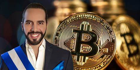 Bukele Says El Salvador’s Bitcoin Reserve Sits on $400 Million Gain