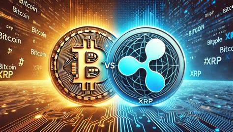 Bitcoin Price, XRP Drop. What’s Hitting the Crypto Sector
