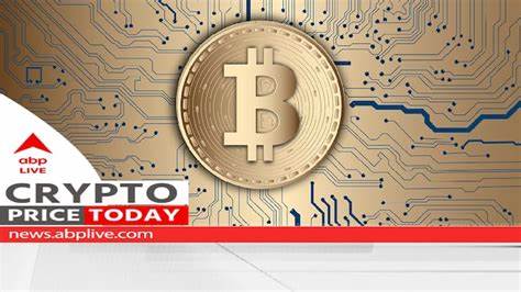 Cryptocurrency Price Today (January 22): Bitcoin Dips Below $103,000 As Top Coins See Bloodbath - ABP Live
