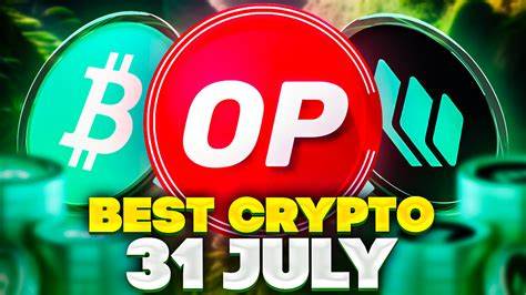 Best Crypto to Buy Now 31 July – Optimism, Compound, Bitcoin Cash - Cryptonews