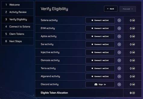 Wormhole Airdrop ($W Token) – Eligibility & How to Claim - Cryptonews