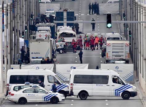 Ten men to be tried over 2016 Brussels bombings - Khaleej Times