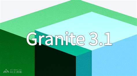 IBM 发布 Granite 3.1 开源语言模型，该模型都有 ... - 知乎