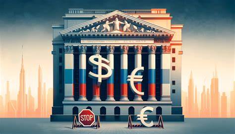 Moscow stock exchange ceases trading in dollar and euro - Cryptopolitan