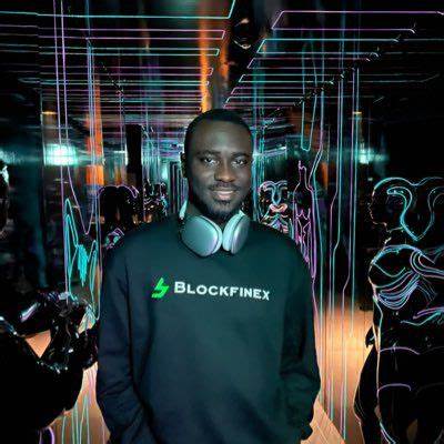 Daniel Oyekan's BlockFinex offers leading crypto and fiat exchange platform - P.M. News