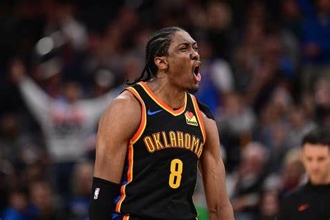 The Fantasy Basketball Vibe Check: Jalen Williams' rare feat, plus 3 stars nearing a return - Yahoo Sports