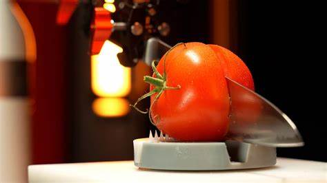 Guy Attached 21 Chef's Knives to a Robot Arm to Determine Which One Is Best
