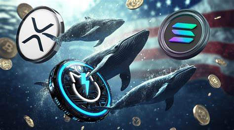 Why Crypto Whales Are Racing to Buy Solana, XRP, JetBolt, and Cardano