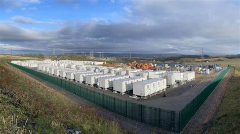 Fidra Energy secures £445m financing for Thorpe Marsh BESS project in UK