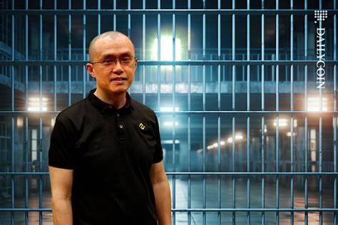 Binance founder Changpeng Zhao released from prison after serving four 