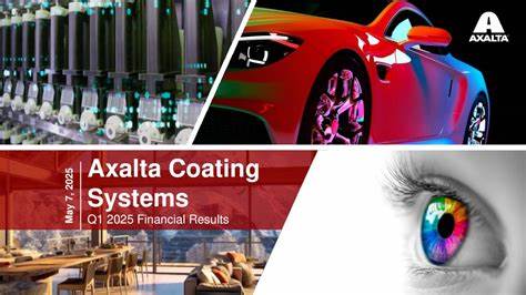 Axalta Coating Systems Ltd. (AXTA): A Bull Case Theory