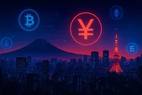 Japan Moves to Greenlight Bitcoin ETFs—Crypto Gains Taxed at Flat 20% Rate