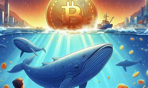 Bitcoin Whales In A Frenzy As BTC Transaction Volume Reaches One-Month High - Benzinga