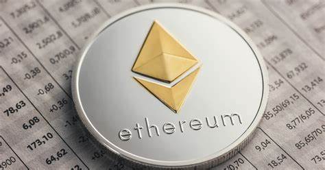 Ether stock outflows hit yearly high amid trade war fears