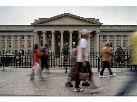 Treasury Deal Kills ‘Revenge Tax’ That Spooked Wall Street