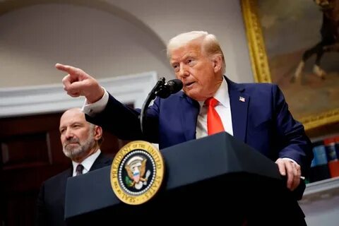 4 Altcoins to Sell Ahead of Trump’s Crypto Summit on March 7 to Avoid Long Term Losses - CoinGape