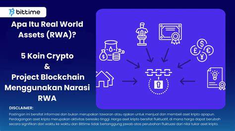 5 Real World Assets (RWA) Altcoins to Trade in October - BeInCrypto