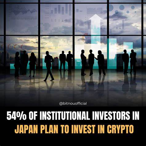 54% of institutional investors in Japan plan to invest in crypto: Survey - Cointelegraph