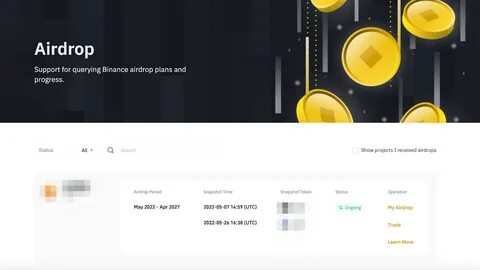 Secret Airdrop(@secretairdrop575)'s insights - Binance