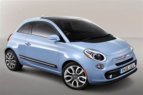 New Fiat 500 due before 2019 with 48-volt hybrid tech