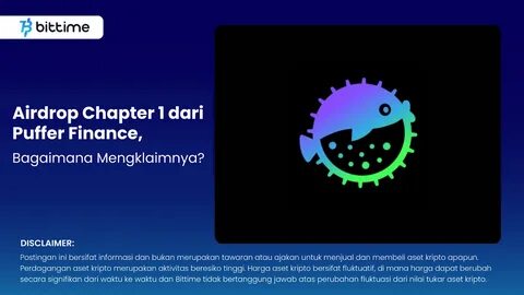 What Is Puffer and the Potential Puffer Finance Airdrop - CoinGecko Buzz