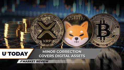 Shiba Inu (SHIB) Hiding Enormous Potential, XRP Could Be Back, but There's Catch, Vital Bitcoin (BTC) Moving Averages Cross Coming - U.Today